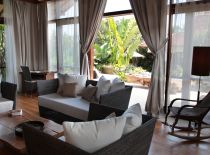 Villa Dea Amy, Master Bedroom